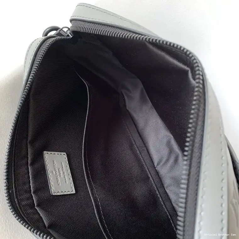 Official Brother Sam 2209HT0006 LV Bag 0610